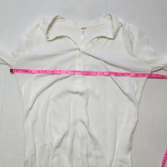 Free People Tunic Top - Picture 10 of 15